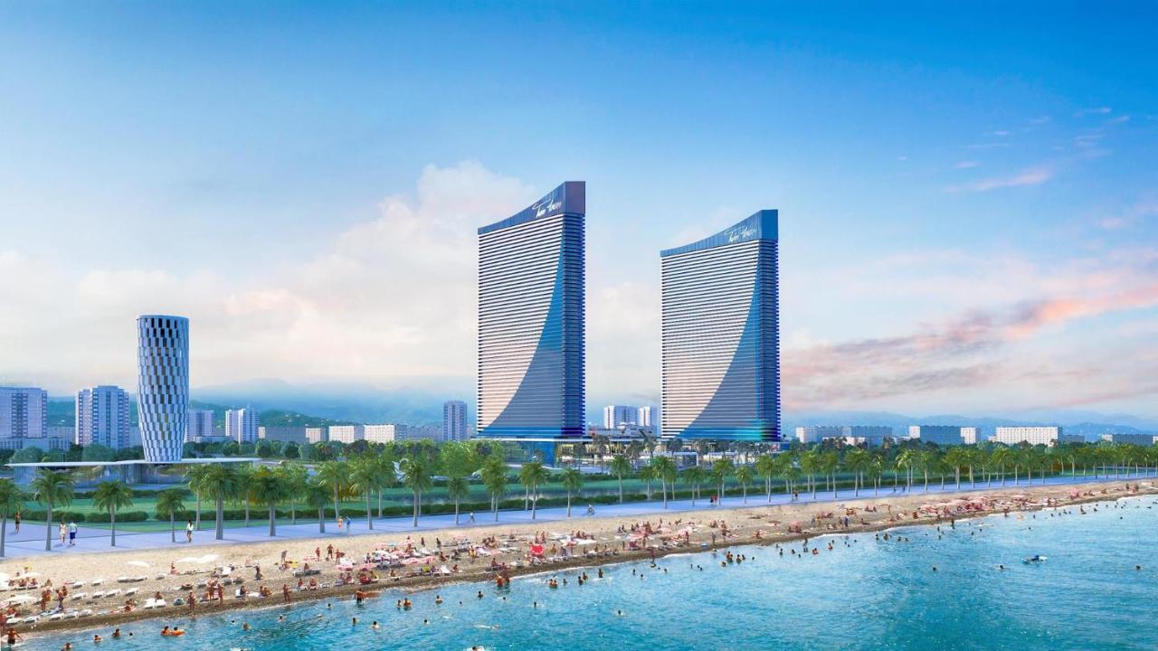 Orbi City Suite Batumi Luaran gambar