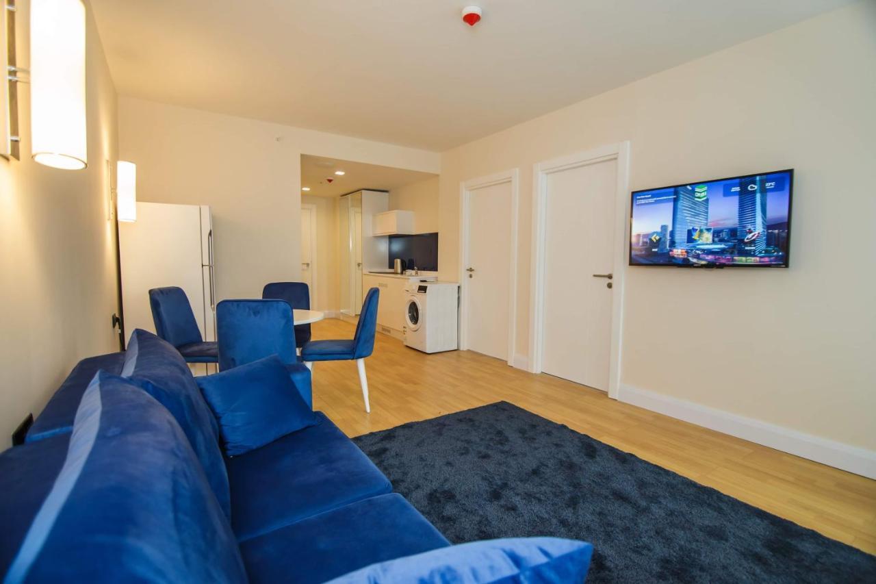Orbi City Suite Batumi Luaran gambar