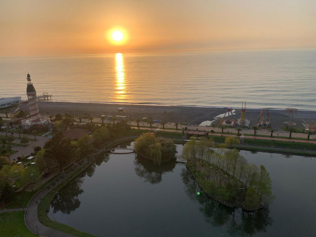 Orbi City Suite Batumi Luaran gambar