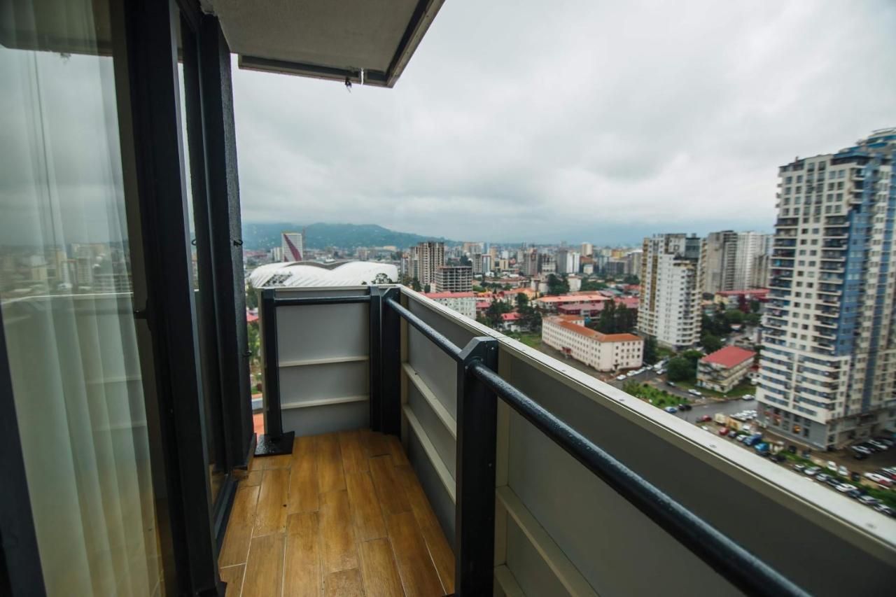 Orbi City Suite Batumi Luaran gambar