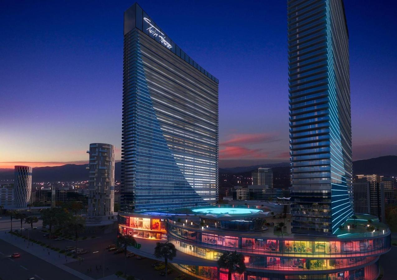 Orbi City Suite Batumi Luaran gambar